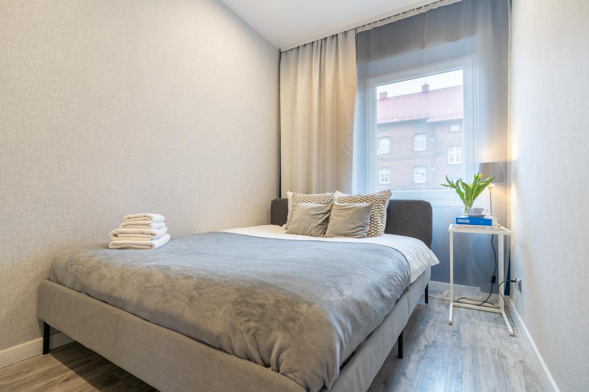 Apartament Bianco W Sercu Slaska Руда-Шльонська Екстер'єр фото