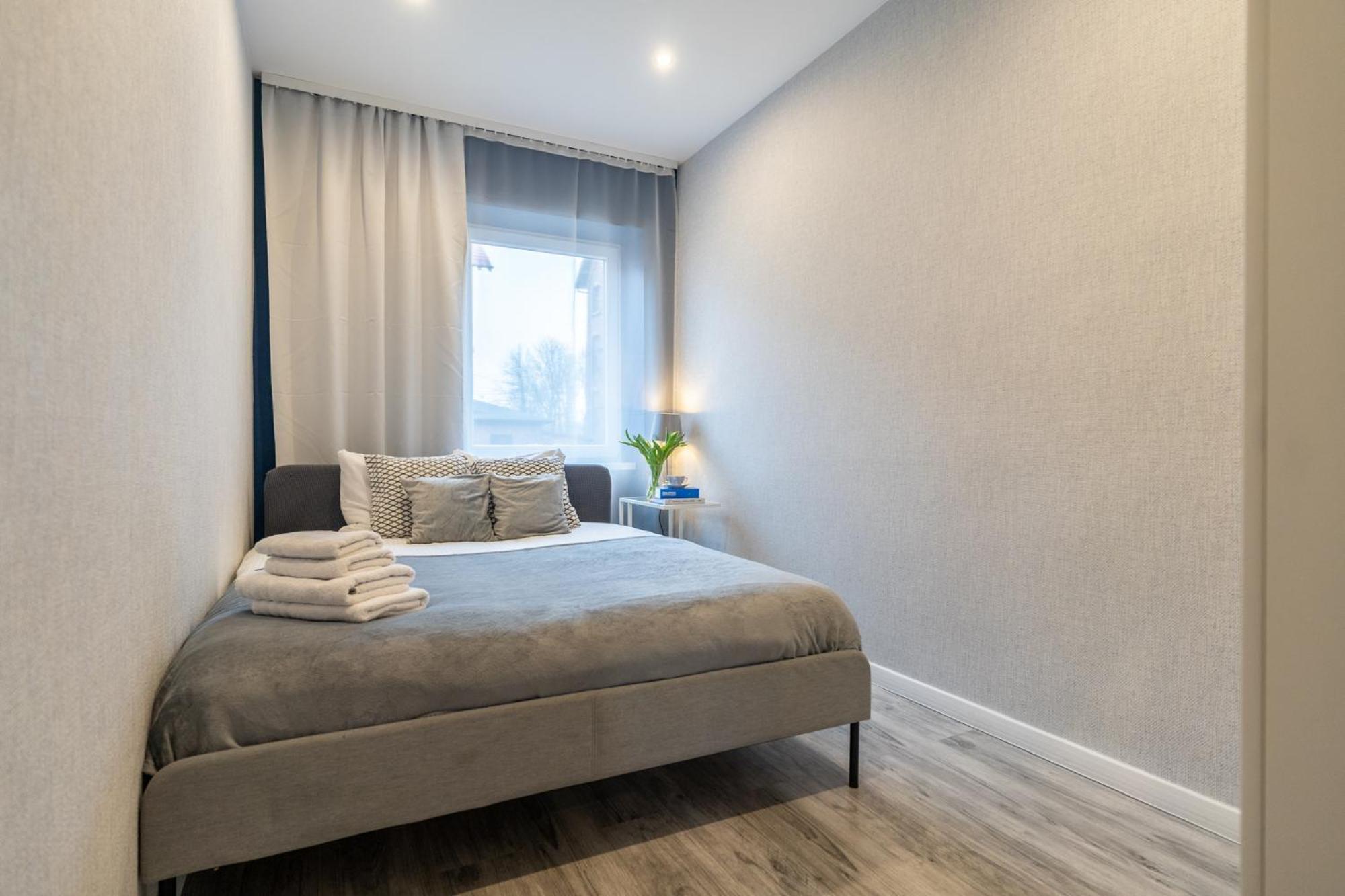 Apartament Bianco W Sercu Slaska Руда-Шльонська Екстер'єр фото