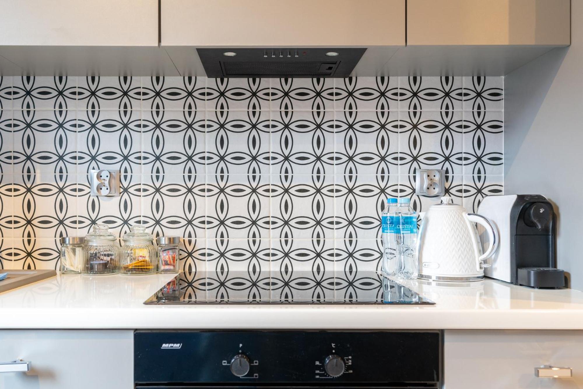 Apartament Bianco W Sercu Slaska Руда-Шльонська Екстер'єр фото