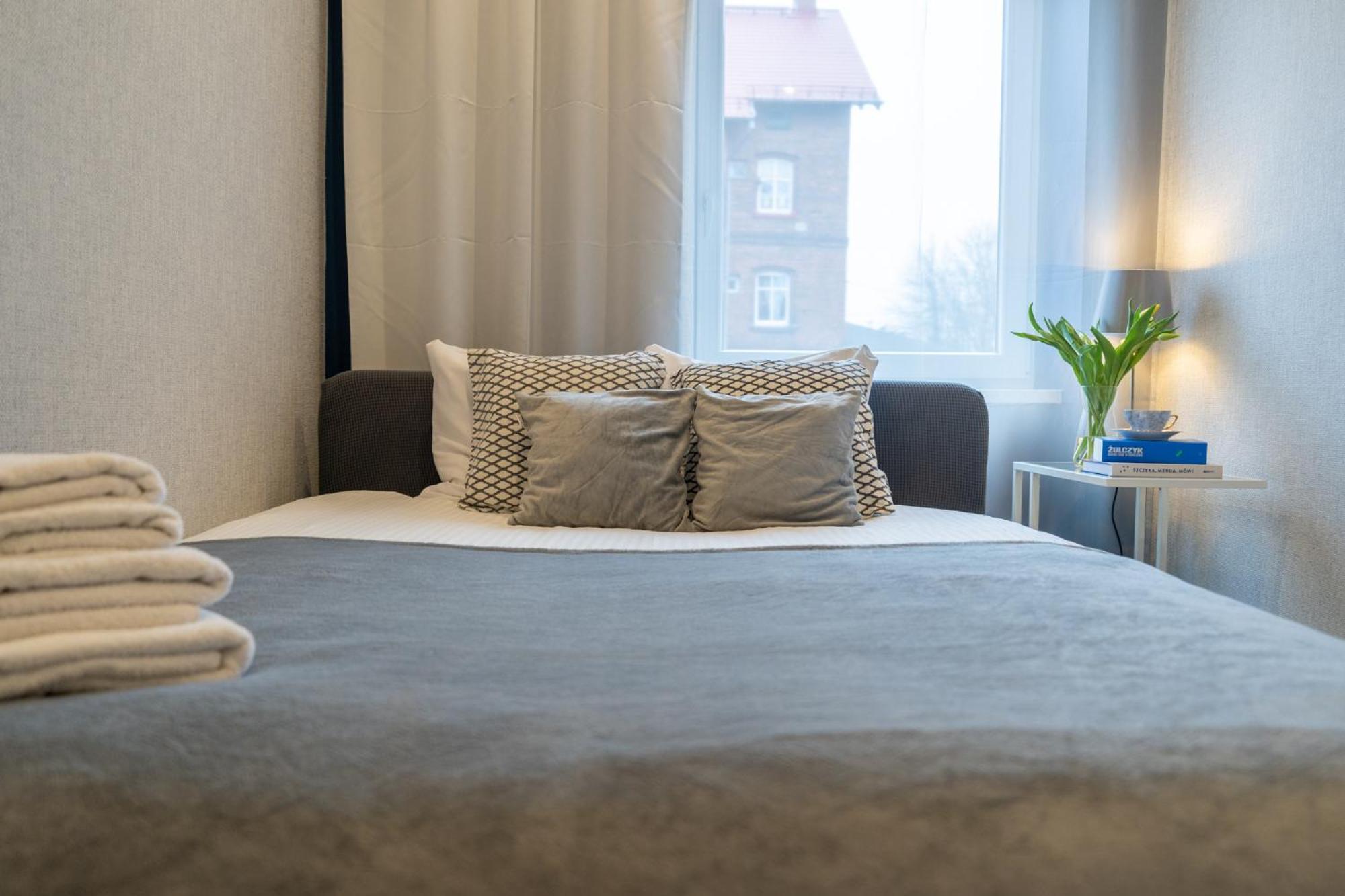 Apartament Bianco W Sercu Slaska Руда-Шльонська Екстер'єр фото