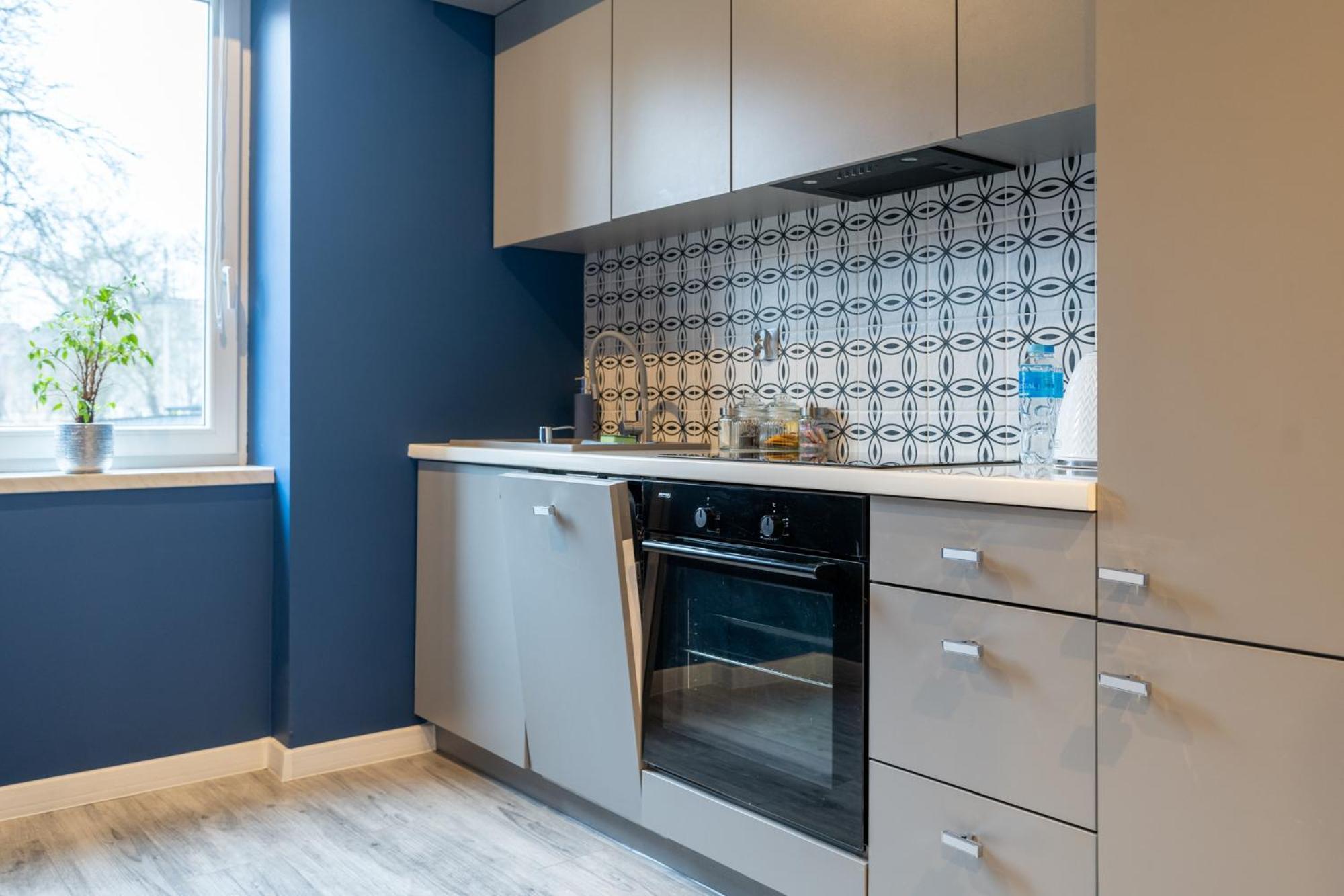 Apartament Bianco W Sercu Slaska Руда-Шльонська Екстер'єр фото