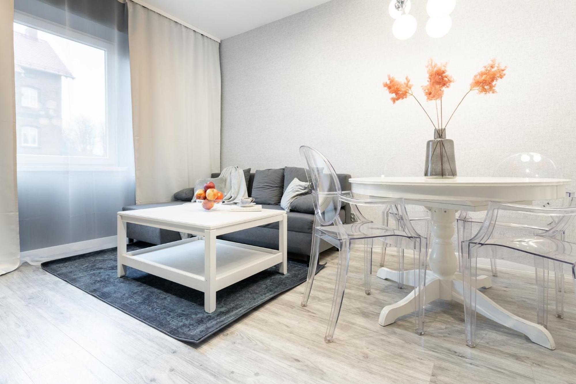 Apartament Bianco W Sercu Slaska Руда-Шльонська Екстер'єр фото