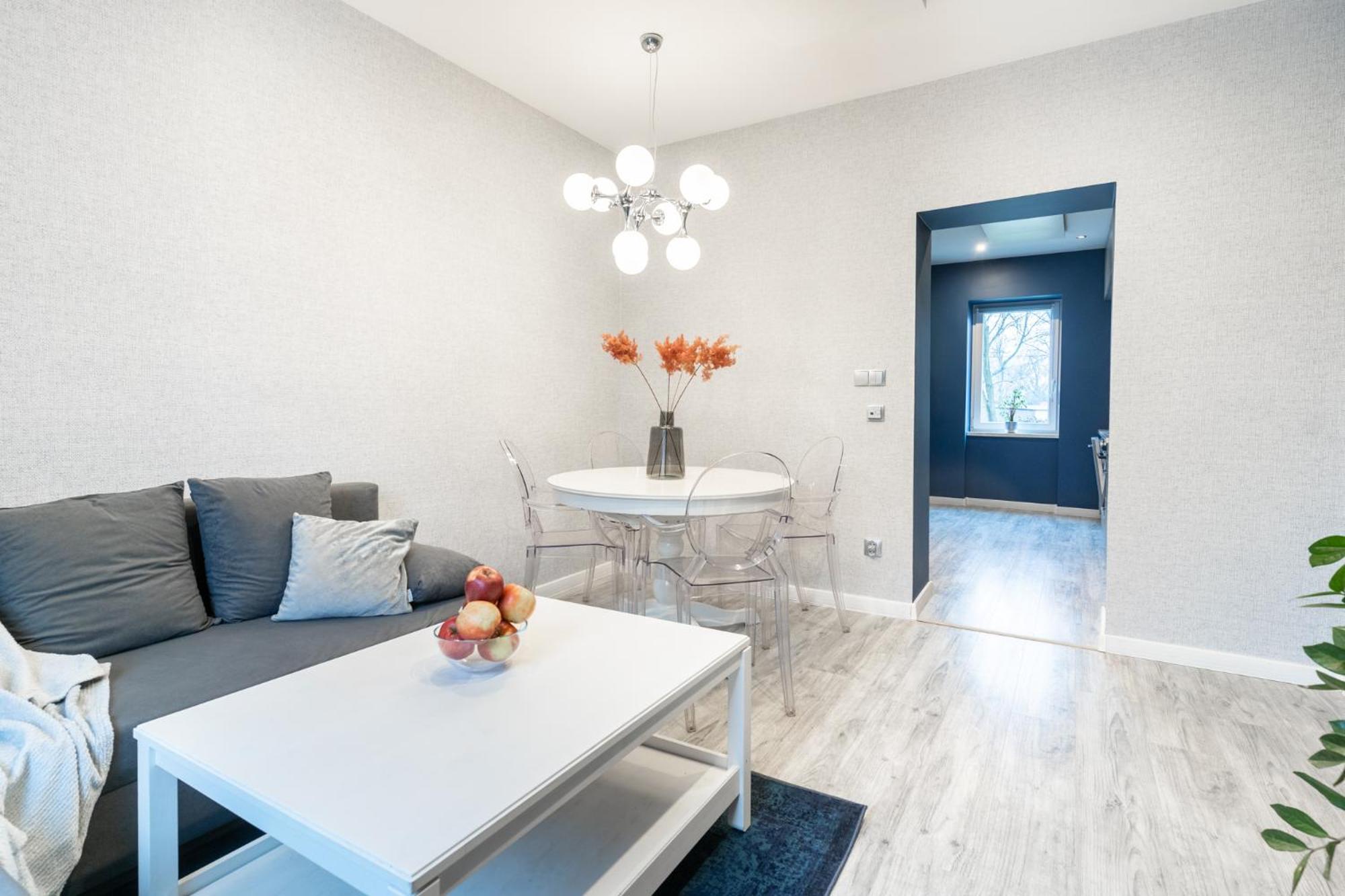 Apartament Bianco W Sercu Slaska Руда-Шльонська Екстер'єр фото